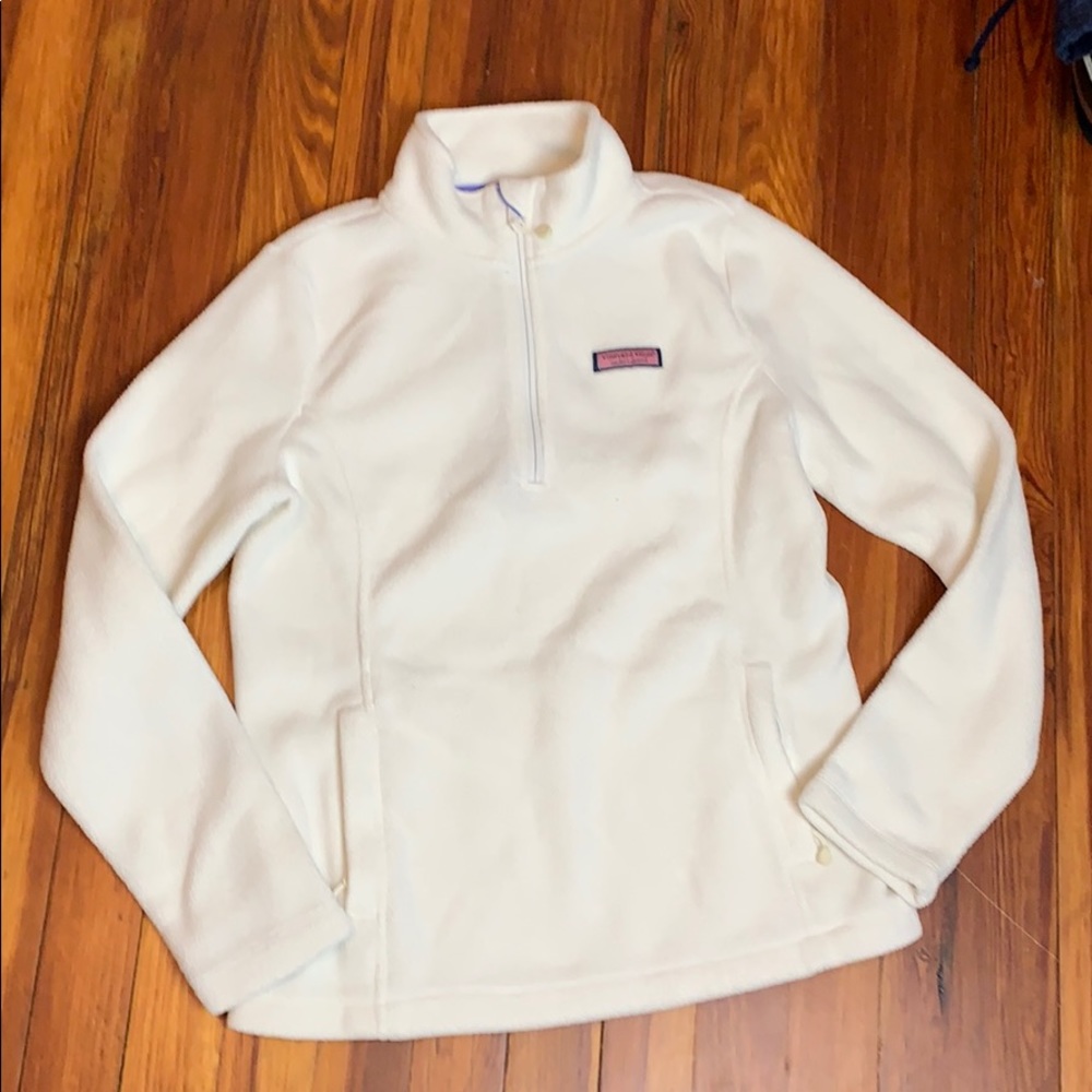 Women’s vineyard vines fleece